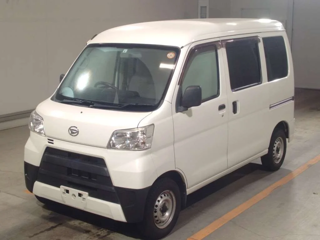 Daihatsu Hijet Cargo S321V 2020